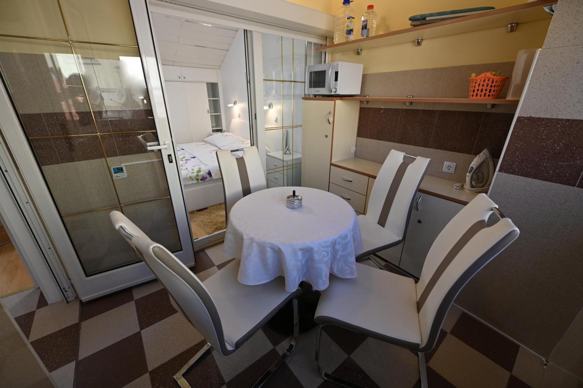 Apartment Eva Zadar Ngoại thất bức ảnh