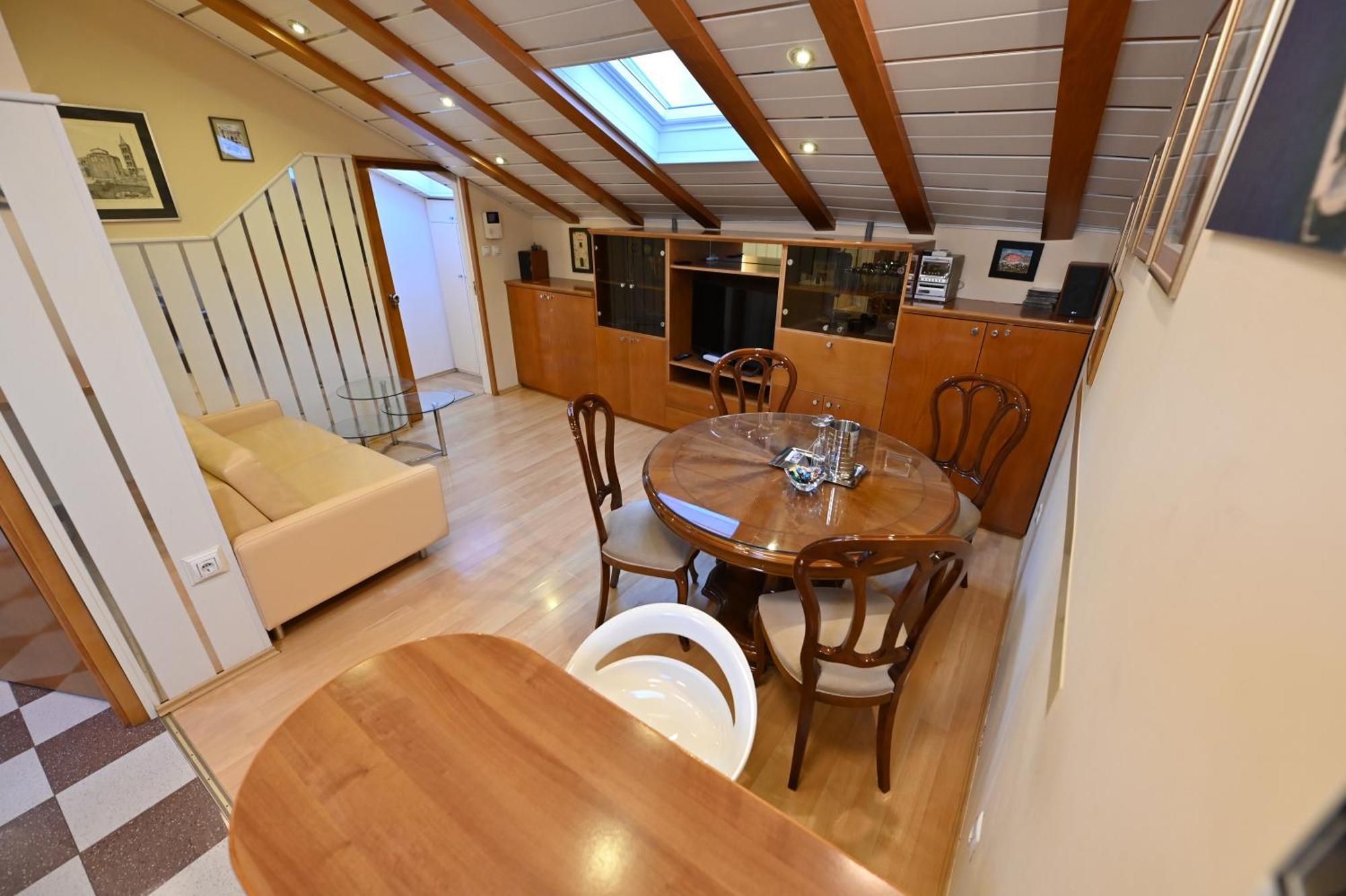 Apartment Eva Zadar Ngoại thất bức ảnh