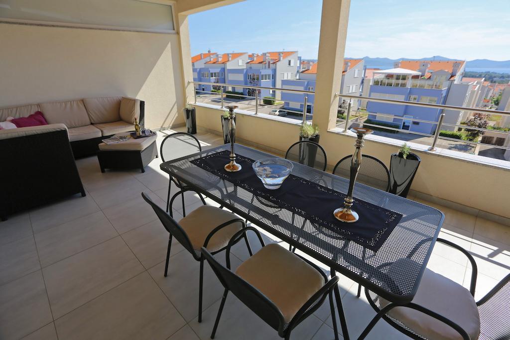 Apartment Eva Zadar Ngoại thất bức ảnh
