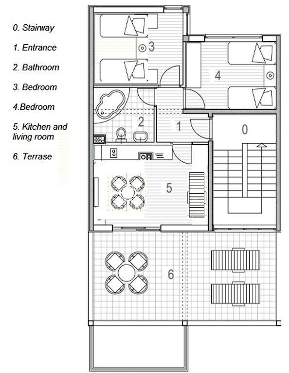 Apartment Eva Zadar Ngoại thất bức ảnh