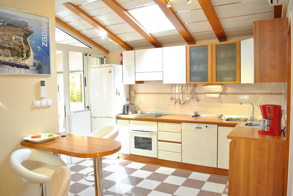 Apartment Eva Zadar Ngoại thất bức ảnh