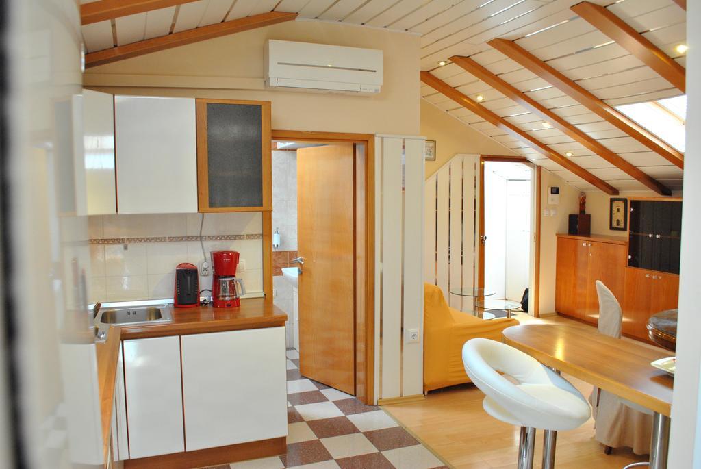 Apartment Eva Zadar Ngoại thất bức ảnh